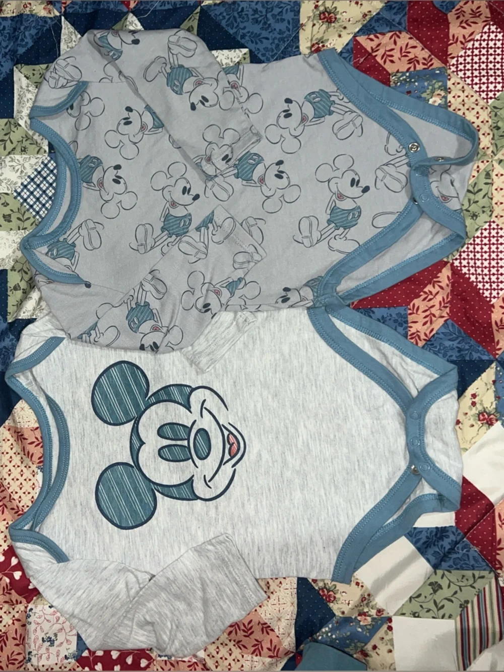Disney four piece